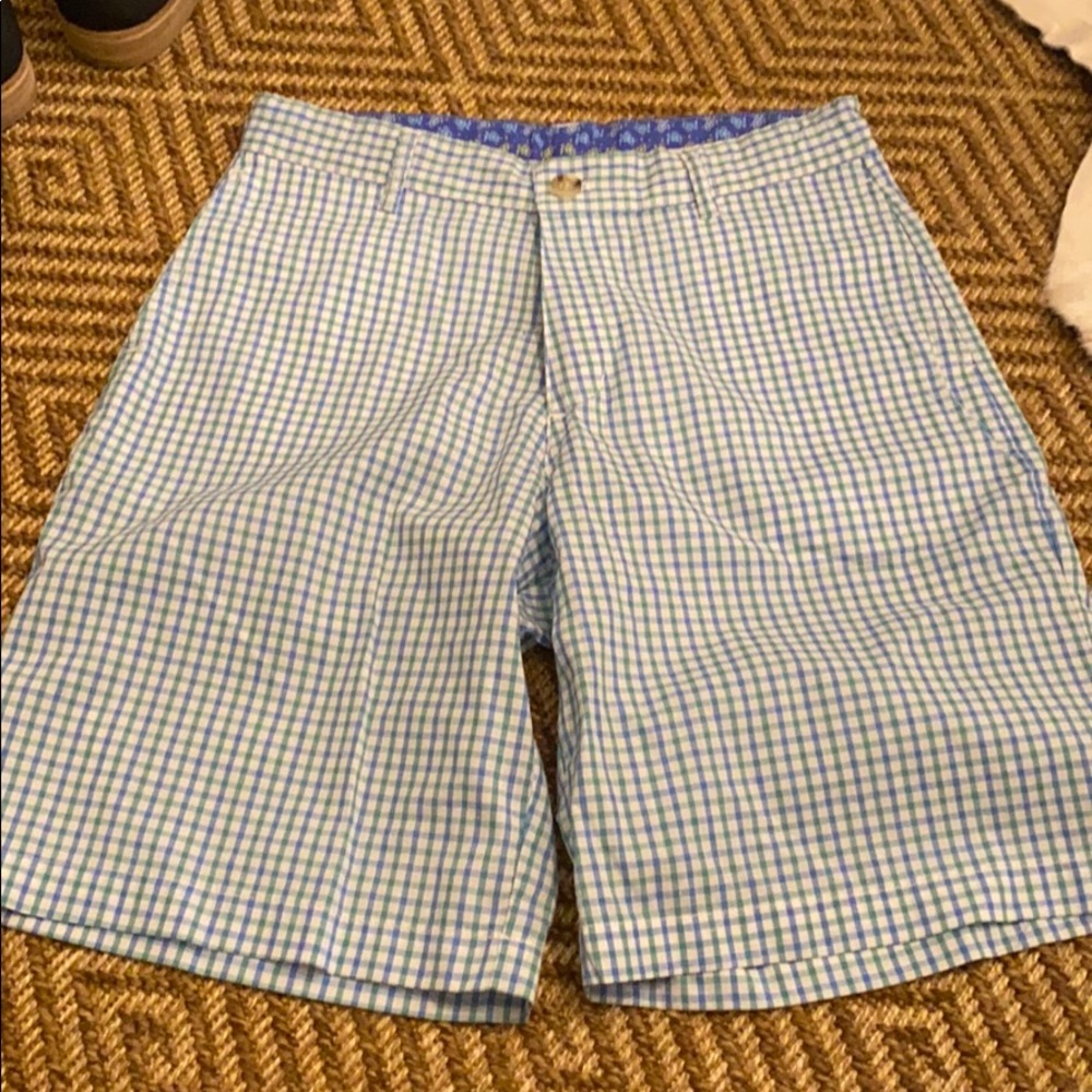 NWOT J. Bailey shorts